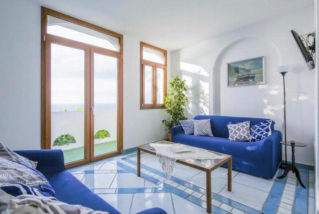 Villa Lena 콩카데이마리니 외부 사진